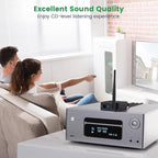1Mii 2.4GHz Wireless Audio Transmitter and Receiver, HiFi Audio, 20ms Low - Image 7