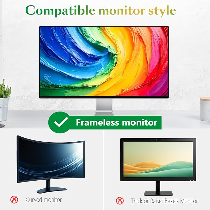 Magnetic Computer Privacy Screen Filter 27 inch - Image 8