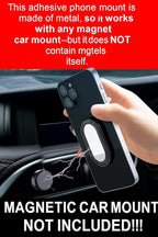 Phone Ring Holder Finger Kickstand, 360° Rotation Cell Phone Ring Holder Stand - Image 5