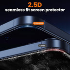 UniqueMe for iPhone 15 Pro Max Privacy Screen Protector - Image 6