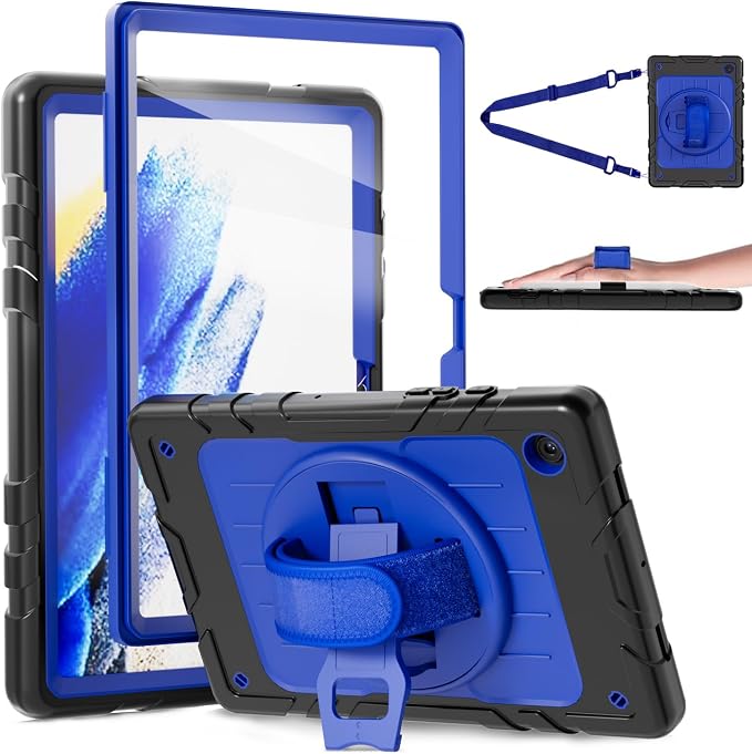 for Samsung Galaxy Tablet A8 Case 10.5 inch 2022 SM-X200/X205/X207 by Stweap