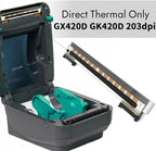 105934-037 New Printhead for Zebra GX420D GK420D ZP450 ZP550 ZP505 ZP500 - Image 4