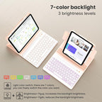 Magnetic Keyboard Case for iPad Air 5th 4th Generation 10.9 inch Pro 11 - Image 3