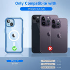 seacosmo for iPhone 14 Case, Full Body Bumper - Image 2
