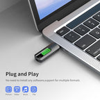 RAOYI 10Pcs 4GB USB Flash Drives Slide Retractable Memory Stick Bulk USB 2.0 - Image 2
