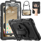 HXCASEAC Case for Samsung Galaxy Tab A9 8.7 Inch, Protective by HXCASEAC