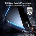 ESR 3 Pack for iPhone 15 Pro Max Screen Protector, Full Coverage Tempered Glass - Image 3
