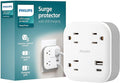 Philips EZFit 3-Outlet Surge Outlet Extender by Philips