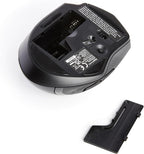 Amazon Basics Computer Mouse Wireless, 2.4 GHz Optical, DPI Adjustable - Image 4