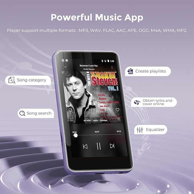 innioasis 80GB Kids MP3 Player - Image 3