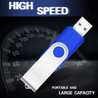 EASTBULL 4GB USB Bulk Flash Drives 100 Pack USB 2.0 Flash Drives Bulk USB - Image 4