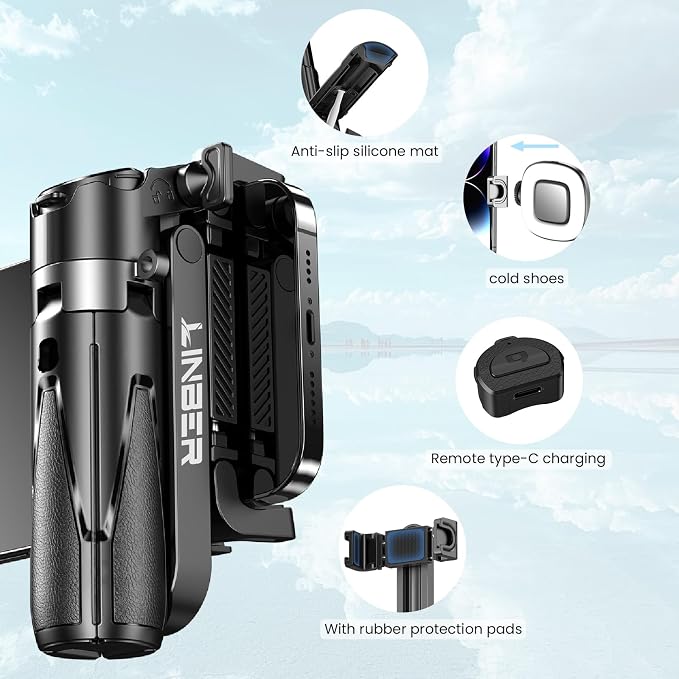 Mini Selfie Stick for iPhone - Image 8