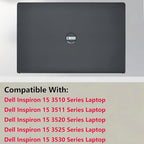 Replacement LCD Back Cover Rear Top Case Lid - Image 3