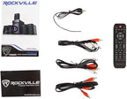 Rockville HTS45 800w 5.1 Channel Home Theater Audio System, USB/SD Playback - Image 9