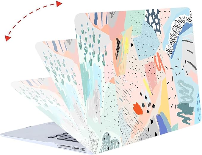 LanBaiLan Compatible for MacBook Pro 13 inch - Image 4