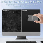 Screen Cleaner Spray and Wipe, Streak-Free Computer Screen Cleaner, Portable - Image 2
