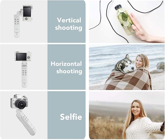 AODELAN Wireless Shooting Grip Tripod - Image 5