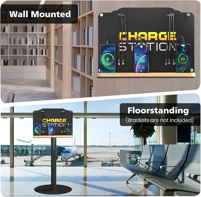 Wall Mount Charging Station - Image 6