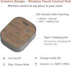 KEiiD Bluetooth Computer Speakers - Image 3