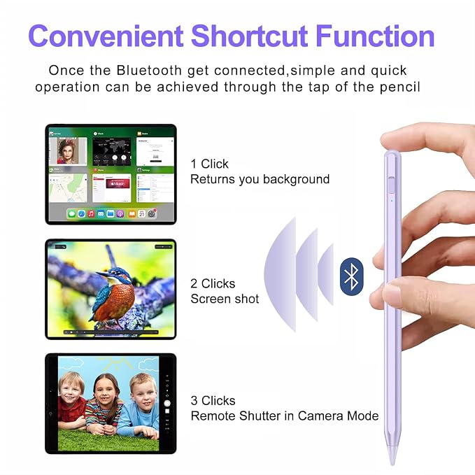 Stylus Pen for iPad 2018-2025 - Image 3