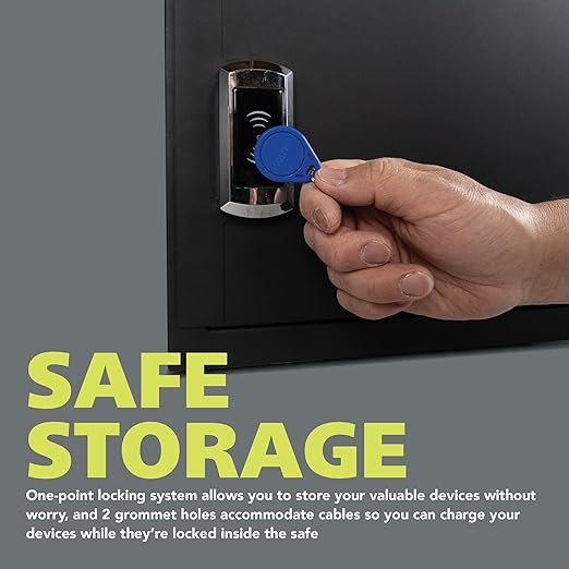 Pearington 12-Device Charging Station - Image 5