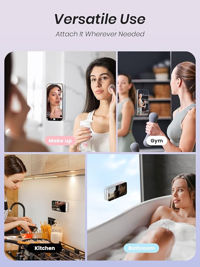 Klearlook Magnetic Suction Phone Mount - Image 6