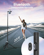 KraftGeek Automatic Tripod for iPhone, Tripod Stand - Image 7