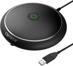 CMTECK Conference USB Microphone, Computer Desktop Mic by CMTECK