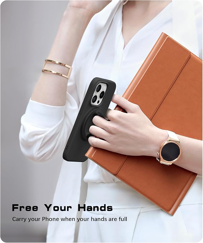 GONEZ Magnetic Phone Grip Compatible - Image 5