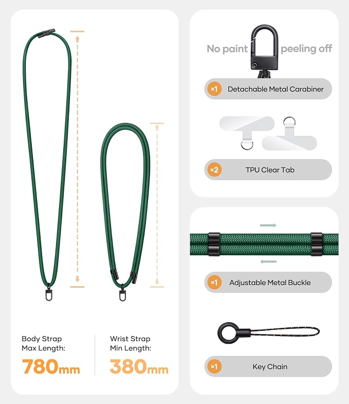 for Phone Lanyard Crossbody - Image 6