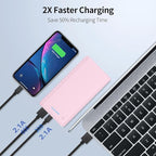 Portable Charger Power Bank 26800mah, Ultra-High Capacity Safer External Cell - Image 5