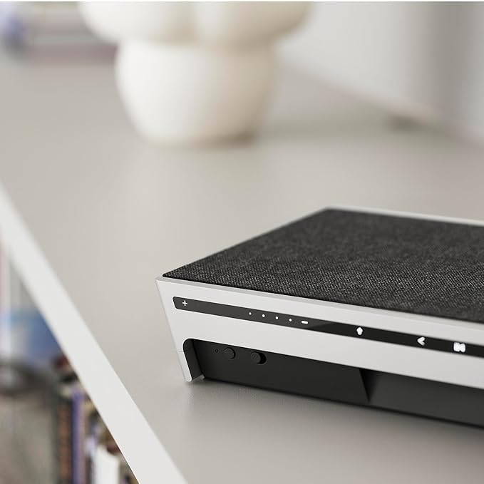 Bang & Olufsen Beosound Level Portable Wi-Fi Multiroom Speaker, Natural - Image 7