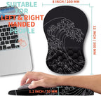Ergonomic Mouse Pad Wrist Support - Image 5