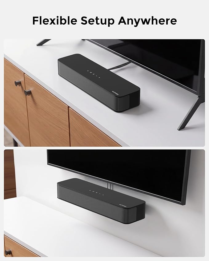 ULTIMEA 2.1ch Surround Sound Bar - Image 5