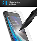 magglass iPhone SE Matte Screen Protector - Image 2
