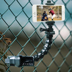 Suptig Phone Holder Desk Gooseneck Mount, Cell Phone Clamp Clip - Image 5