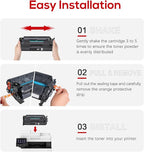 Compatible 057 Toner Cartridge - Image 7