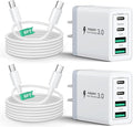40W USB C Charger Block, iPad Pro, Cellphones Charger by Aiminu