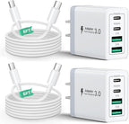 40W USB C Charger Block, iPad Pro, Cellphones Charger by Aiminu