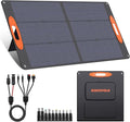 N-Type 16BB 100W Portable Solar Panel 18V Mono ETFE Foldable Solar Panel by SOKIOVOLA