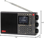 CHOYONG LC90 Smart Internet Radio, Longwave & Shortwave Multi-Band Radio - Image 8