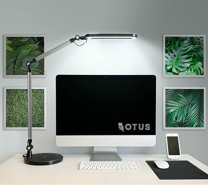 OTUS LED Desk Lamp for Home Office - Image 6