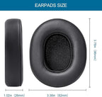 GEVO Ear Pads Replacement for Skullcandy Hesh 3 Hesh EVO Hesh ANC Headphone - Image 5