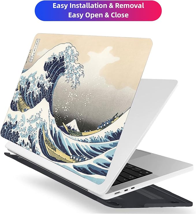 Compatible with MacBook Air 13 Inch Case 2017 2016 2015 2014 2013 2012 2011 - Image 6