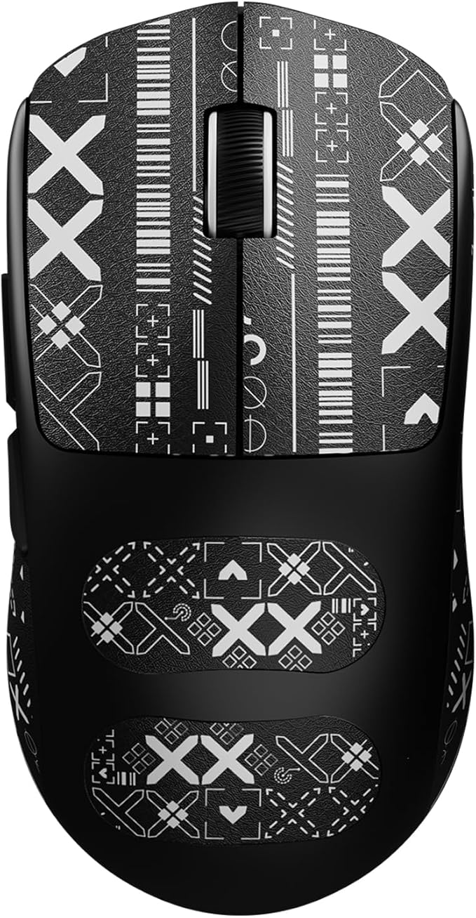 EWEADN X23Pro Wireless Gaming Mouse, 49g Lightweight Mouse, PAW3311 Sensor - Image 9