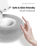 Phone Stand with Pillow, Adjustable iPhone Stand with Anti-Slip Strips - Image 6