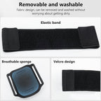 VRIG 360 Rotatable Magnetic Wristband Phone Holder, Armband Cell Phone Holder - Image 5