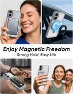 MAGIC JOHN 360° Rotatable Magnetic Invisible Stand - Image 6