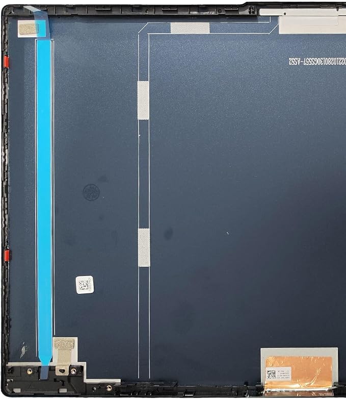 Replacement Laptop LCD Cover Back Rear Top Lid Hinges Front Bezel - Image 6