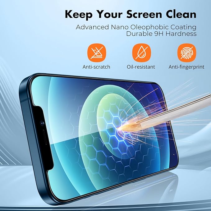 UNBREAKcable 3-Pack Screen Protector - Image 5